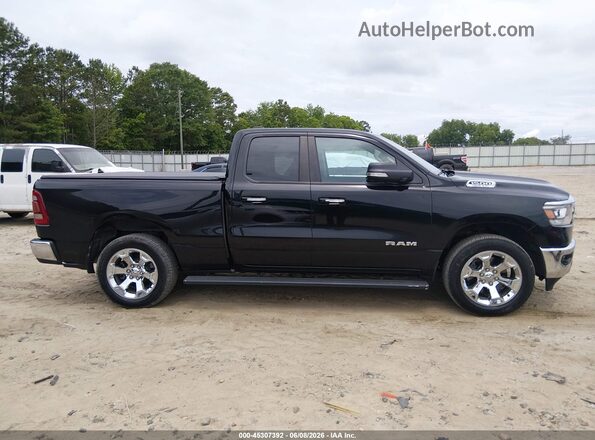 1C6SRFBT6KN530432 2019 RAM 1500 Черный 