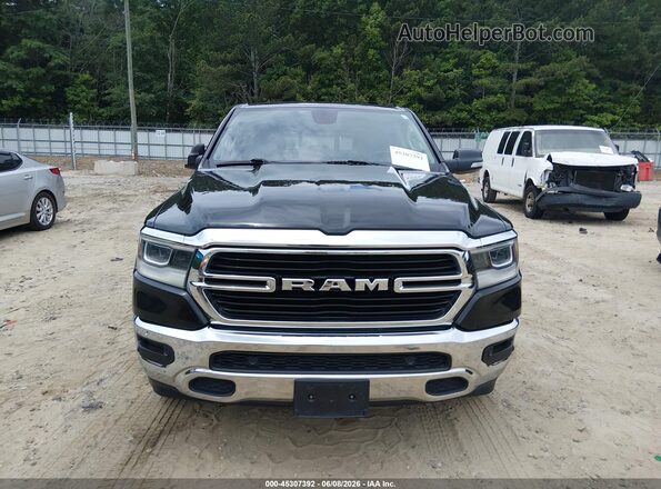 1C6SRFBT6KN530432 2019 RAM 1500 Черный 
