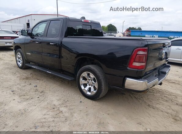 1C6SRFBT6KN530432 2019 RAM 1500 Черный 