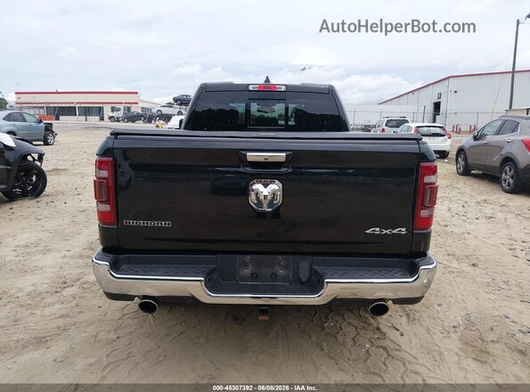 1C6SRFBT6KN530432 2019 RAM 1500 Черный 