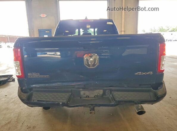 1C6SRFBT6NN155694 2022 RAM 1500 Blue Vista trasera