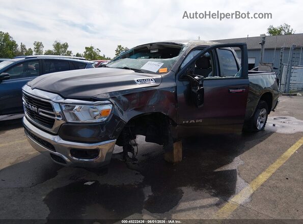 1C6SRFBT7LN198356 2020 RAM 1500 Gray 