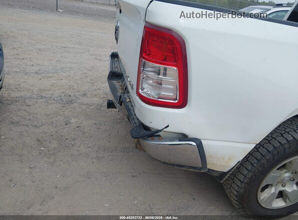 1C6SRFBT8LN258323 2020 RAM 1500 White 