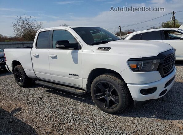 1C6SRFBT8MN667844 2021 RAM 1500 White Przód prawy