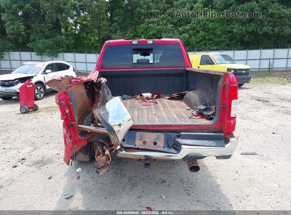 1C6SRFBT9KN555454 2019 RAM 1500 Red 