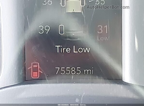 1C6SRFBT9KN555454 2019 RAM 1500 Red 