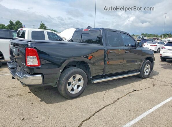 1C6SRFBT9KN823631 2019 RAM 1500 Black Հետևի աջ