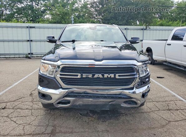 1C6SRFBT9KN823631 2019 RAM 1500 Black Դիմացի տեսք