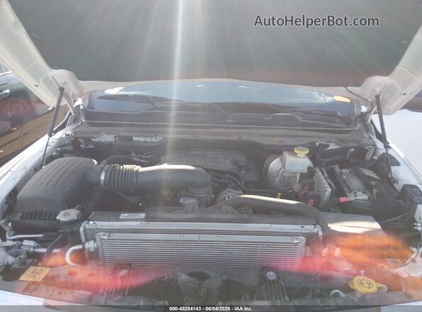 1C6SRFBT9MN759934 2021 RAM 1500 White Rear view