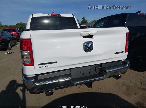 1C6SRFBT9MN759934 2021 RAM 1500 White 