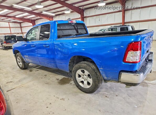 1C6SRFBTXNN290533 2022 RAM 1500 Blue 