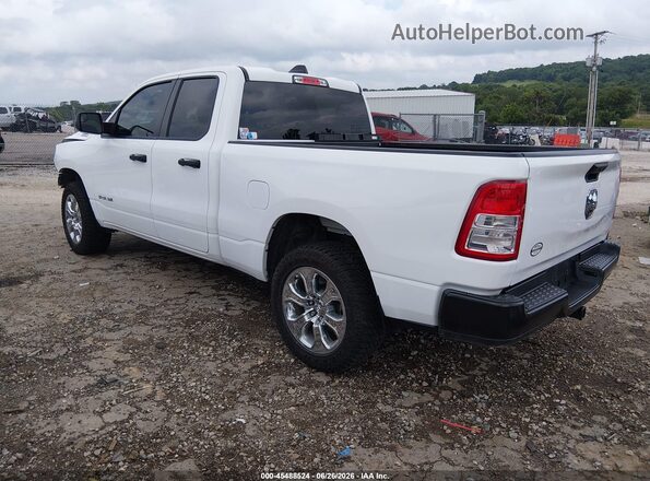 1C6SRFCT1NN438289 2022 RAM 1500 White Tył lewy