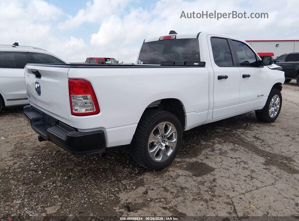 1C6SRFCT1NN438289 2022 RAM 1500 White Tył prawy