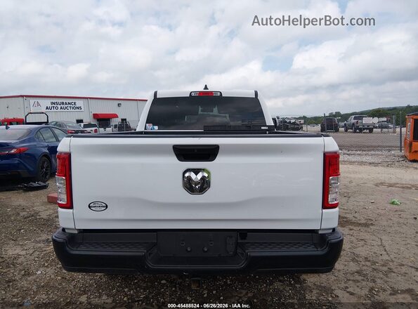 1C6SRFCT1NN438289 2022 RAM 1500 White 