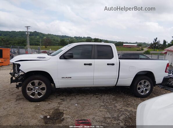 1C6SRFCT1NN438289 2022 RAM 1500 White 