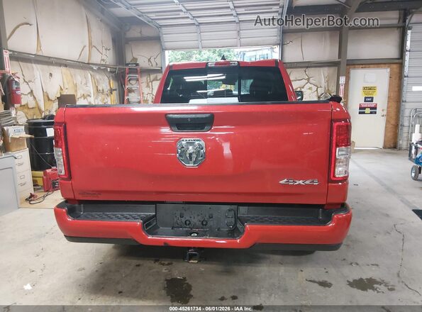 1C6SRFCT4LN109065 2020 RAM 1500 Red 