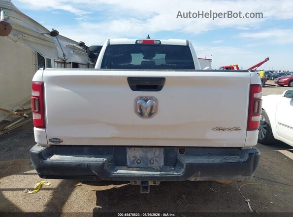1C6SRFCT5NN433595 2022 RAM 1500 White 