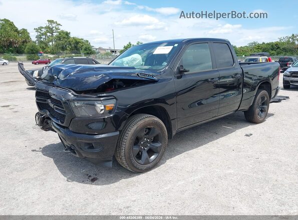 1C6SRFCT6RN208382 2024 RAM 1500 Black 