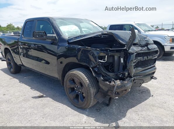1C6SRFCT6RN208382 2024 RAM 1500 Black 
