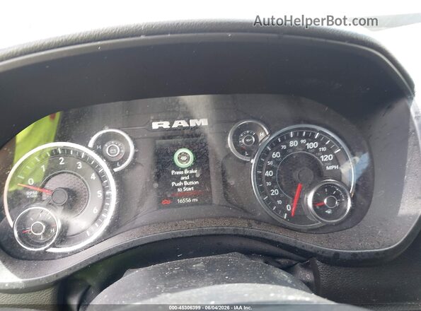 1C6SRFCT6RN208382 2024 RAM 1500 Black 