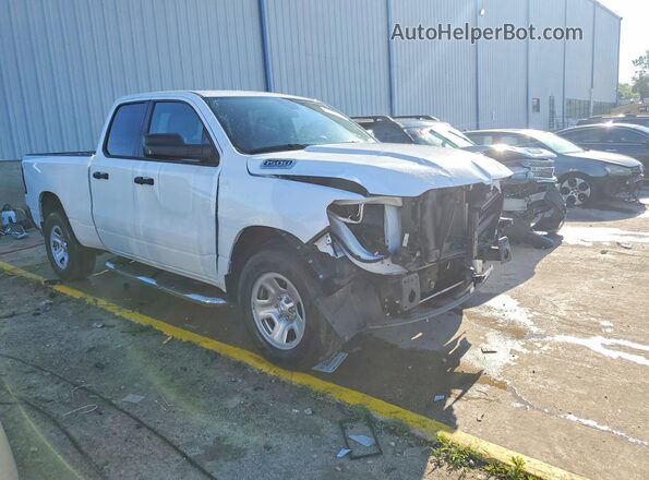 1C6SRFCT7RN117170 2024 RAM 1500 White წინა მარჯვენა