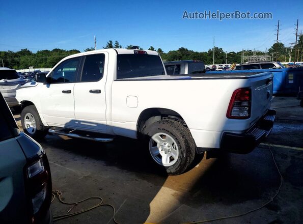 1C6SRFCT7RN117170 2024 RAM 1500 White უკანა მარცხენა