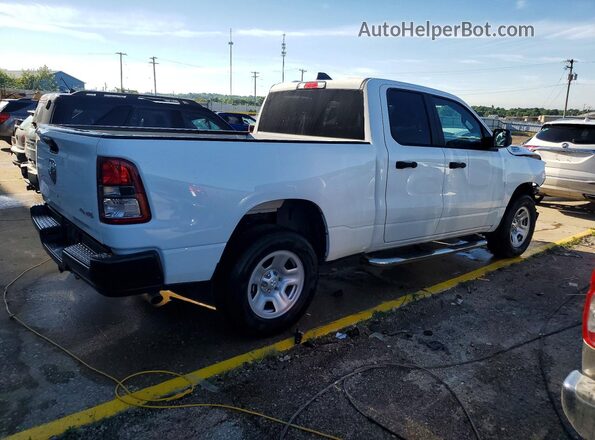 1C6SRFCT7RN117170 2024 RAM 1500 White უკანა მარჯვენა