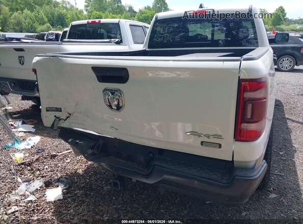 1C6SRFCT8NN438161 2022 RAM 1500 White 