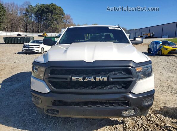 1C6SRFCTXPN586492 2023 RAM 1500 White 
