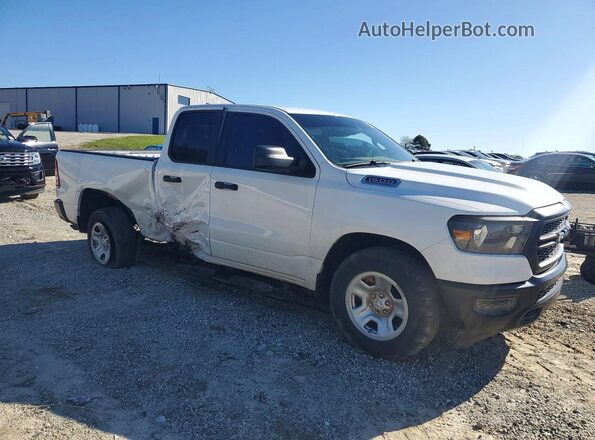 1C6SRFCTXPN586492 2023 RAM 1500 White 