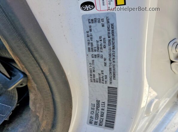 1C6SRFCTXPN586492 2023 RAM 1500 White 