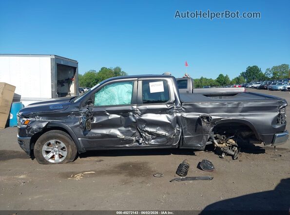 1C6SRFDT1LN156908 2020 RAM 1500 Gray Սալոնի 360 աստիճան տեսք