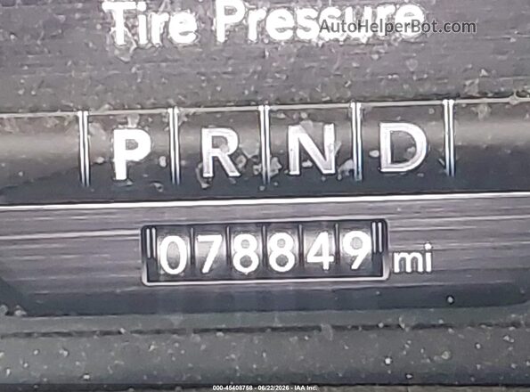 1C6SRFDT7LN307069 2020 RAM 1500 Black 