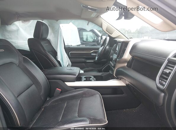 1C6SRFDT8LN227540 2020 RAM 1500 Gray Սալոնի դիմացի տեսք