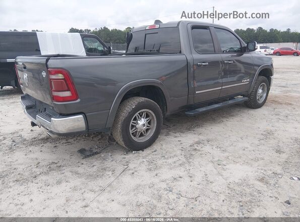 1C6SRFDT8LN227540 2020 RAM 1500 Gray Հետևի աջ