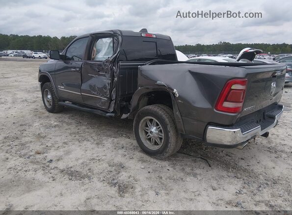 1C6SRFDT8LN227540 2020 RAM 1500 Gray Հետևի ձախ