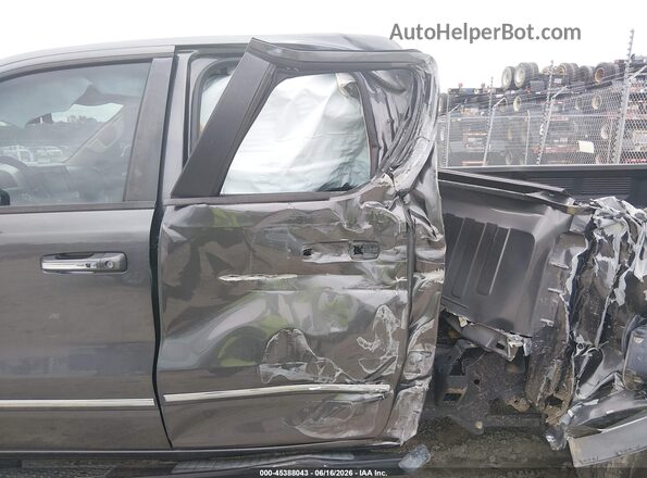 1C6SRFDT8LN227540 2020 RAM 1500 Gray Դիմացի տեսք