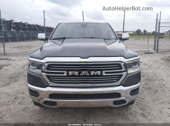 1C6SRFDT8LN227540 2020 RAM 1500 Gray Սարքավորումների վահանակի տեսք