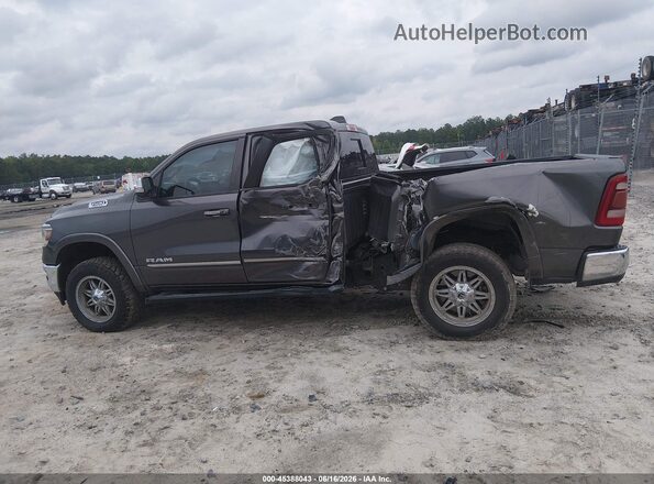 1C6SRFDT8LN227540 2020 RAM 1500 Gray Սալոնի 360 աստիճան տեսք