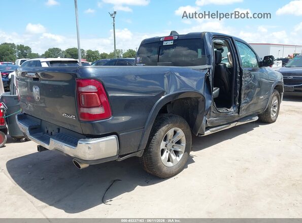 1C6SRFDTXKN806575 2019 RAM 1500 Black Задня права чверть
