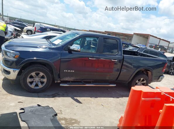 1C6SRFDTXKN806575 2019 RAM 1500 Black 