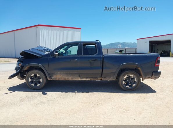 1C6SRFET2LN198843 2020 RAM 1500 Black 