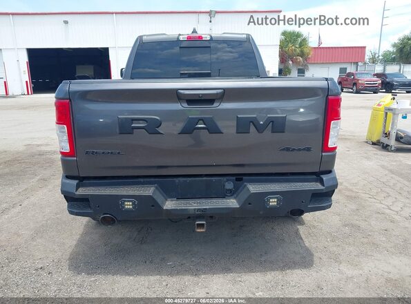 1C6SRFET6KN840995 2019 RAM 1500 Black 
