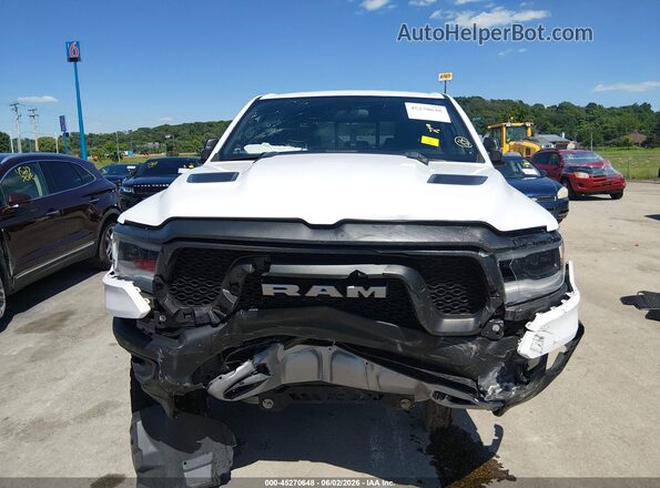 1C6SRFET8LN295772 2020 RAM 1500 White Vista frontal