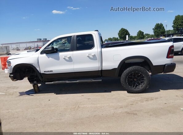 1C6SRFET8LN295772 2020 RAM 1500 White 