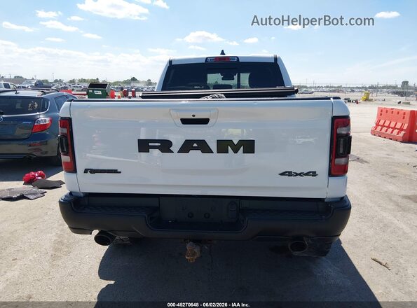 1C6SRFET8LN295772 2020 RAM 1500 White 