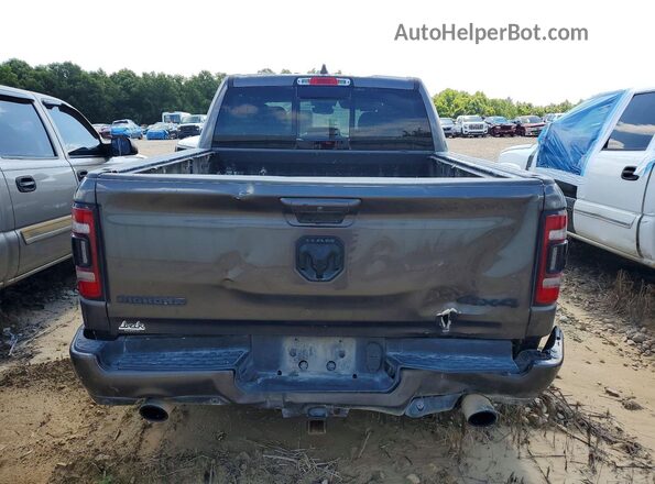 1C6SRFFM3MN576256 2021 RAM 1500 Charcoal Widok z tyłu