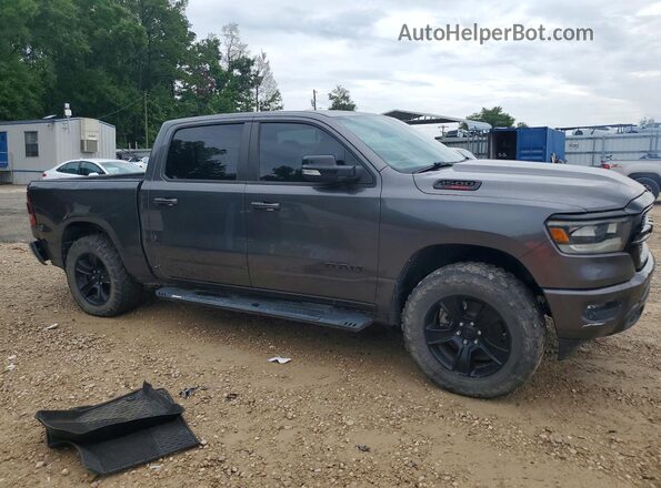 1C6SRFFM3MN576256 2021 RAM 1500 Charcoal Przód prawy