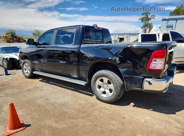 1C6SRFFMXNN256594 2022 RAM 1500 Black 