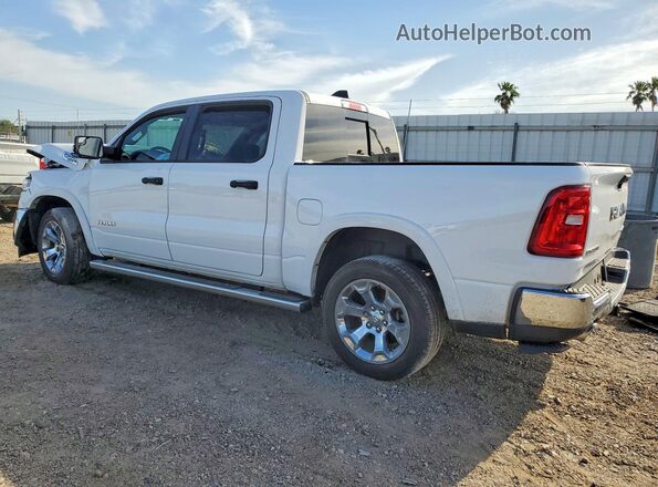 1C6SRFFP0SN560653 2025 RAM 1500 White 